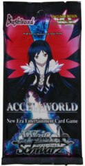 Accel World Booster Pack (English Edition)